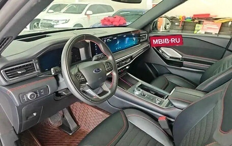 Ford Explorer VI, 2022 год, 3 800 199 рублей, 7 фотография