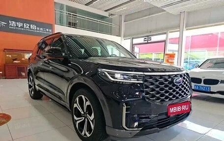 Ford Explorer VI, 2022 год, 3 800 199 рублей, 3 фотография