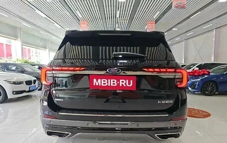 Ford Explorer VI, 2022 год, 3 800 199 рублей, 5 фотография