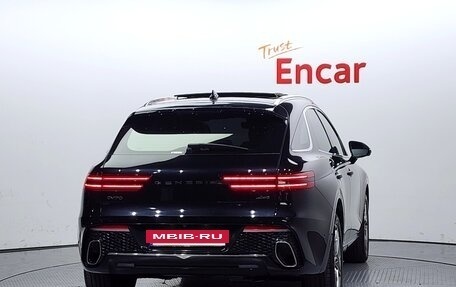 Genesis GV70, 2021 год, 3 780 000 рублей, 4 фотография