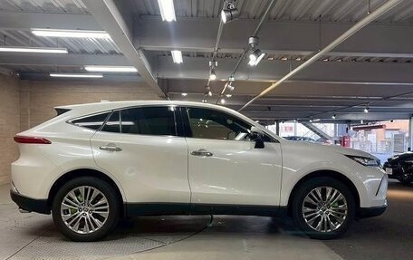 Toyota Harrier, 2021 год, 2 700 228 рублей, 4 фотография