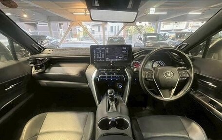 Toyota Harrier, 2021 год, 2 700 228 рублей, 8 фотография