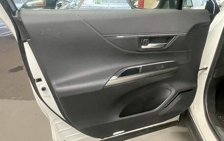 Toyota Harrier, 2021 год, 2 700 228 рублей, 6 фотография