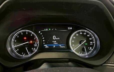 Toyota Harrier, 2021 год, 2 700 228 рублей, 10 фотография