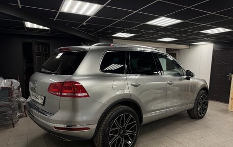 Volkswagen Touareg III, 2016 год, 2 790 000 рублей, 6 фотография