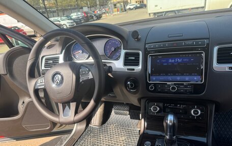 Volkswagen Touareg III, 2016 год, 2 790 000 рублей, 10 фотография