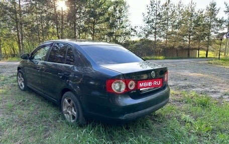 Volkswagen Jetta VI, 2006 год, 500 000 рублей, 4 фотография