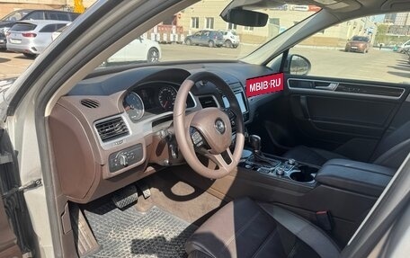 Volkswagen Touareg III, 2016 год, 2 790 000 рублей, 7 фотография