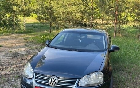 Volkswagen Jetta VI, 2006 год, 500 000 рублей, 2 фотография