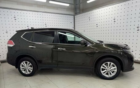 Nissan X-Trail, 2017 год, 1 470 000 рублей, 8 фотография