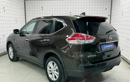Nissan X-Trail, 2017 год, 1 470 000 рублей, 6 фотография