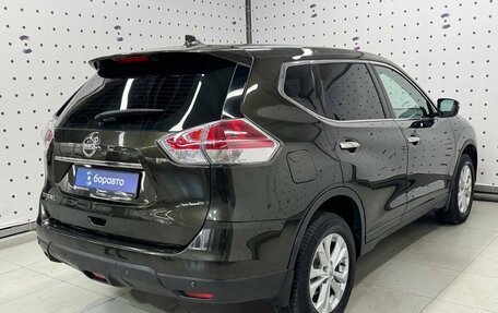 Nissan X-Trail, 2017 год, 1 470 000 рублей, 4 фотография