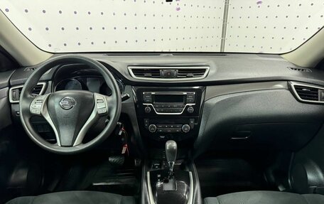 Nissan X-Trail, 2017 год, 1 470 000 рублей, 11 фотография