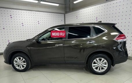 Nissan X-Trail, 2017 год, 1 470 000 рублей, 7 фотография