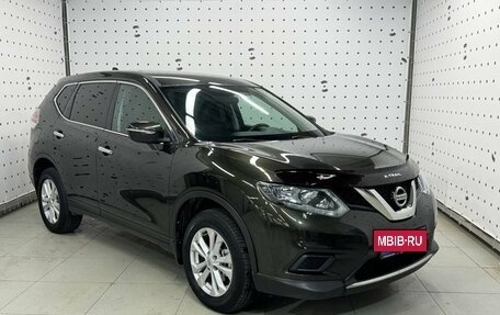 Nissan X-Trail, 2017 год, 1 470 000 рублей, 3 фотография