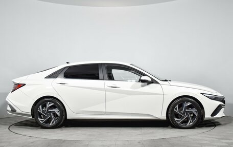 Hyundai Elantra, 2023 год, 2 149 000 рублей, 4 фотография