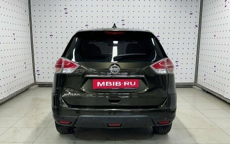 Nissan X-Trail, 2017 год, 1 470 000 рублей, 5 фотография
