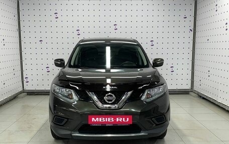 Nissan X-Trail, 2017 год, 1 470 000 рублей, 2 фотография