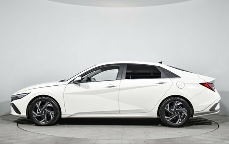 Hyundai Elantra, 2023 год, 2 149 000 рублей, 8 фотография