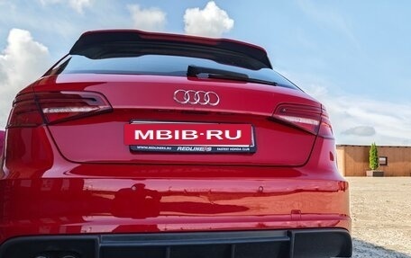 Audi A3, 2013 год, 2 400 000 рублей, 2 фотография