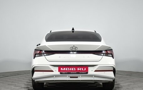 Hyundai Elantra, 2023 год, 2 149 000 рублей, 6 фотография
