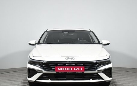 Hyundai Elantra, 2023 год, 2 149 000 рублей, 2 фотография