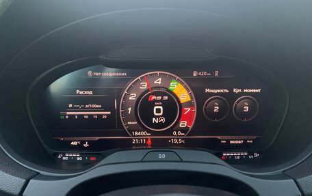 Audi A3, 2013 год, 2 400 000 рублей, 3 фотография