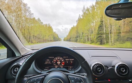 Audi A3, 2013 год, 2 400 000 рублей, 7 фотография