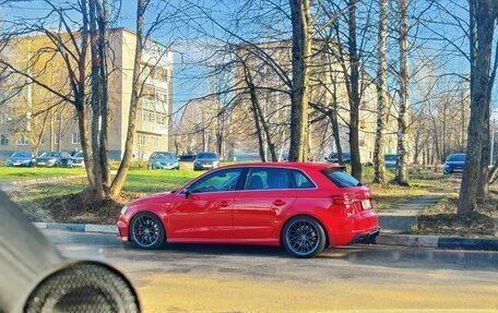 Audi A3, 2013 год, 2 400 000 рублей, 8 фотография
