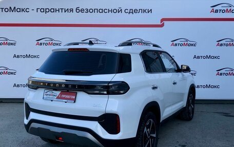 Hyundai ix35, 2023 год, 2 526 000 рублей, 4 фотография