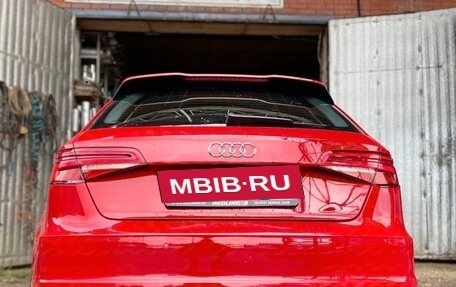 Audi A3, 2013 год, 2 400 000 рублей, 6 фотография
