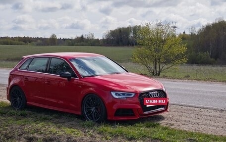 Audi A3, 2013 год, 2 400 000 рублей, 4 фотография