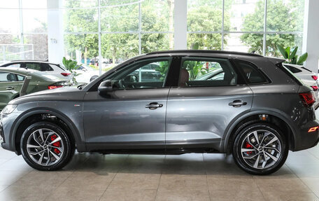 Audi Q5, 2025 год, 5 095 682 рублей, 2 фотография