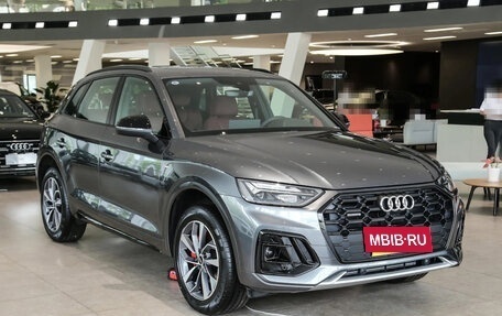 Audi Q5, 2025 год, 5 095 682 рублей, 4 фотография