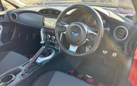Subaru BRZ, 2021 год, 2 070 027 рублей, 7 фотография