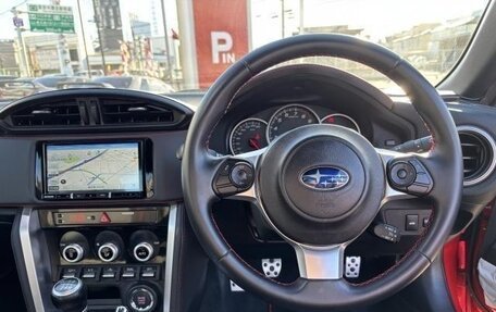 Subaru BRZ, 2021 год, 2 070 027 рублей, 6 фотография