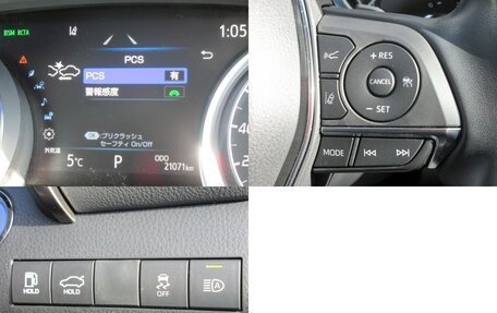 Toyota Camry, 2022 год, 3 247 000 рублей, 6 фотография