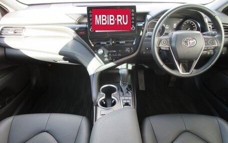 Toyota Camry, 2022 год, 3 247 000 рублей, 3 фотография