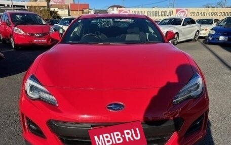 Subaru BRZ, 2021 год, 2 070 027 рублей, 2 фотография