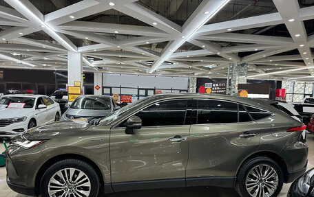 Toyota Harrier, 2022 год, 3 710 000 рублей, 7 фотография