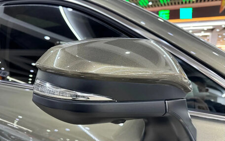 Toyota Harrier, 2022 год, 3 710 000 рублей, 13 фотография