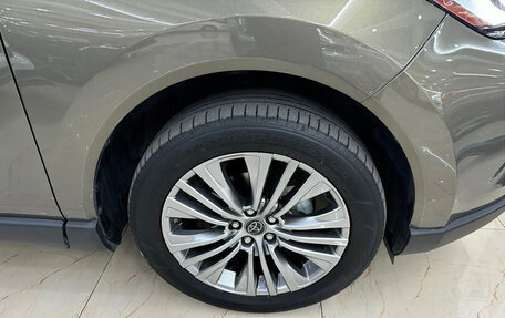 Toyota Harrier, 2022 год, 3 710 000 рублей, 8 фотография