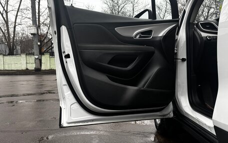 Opel Mokka I, 2013 год, 950 000 рублей, 7 фотография