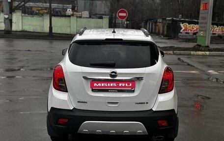 Opel Mokka I, 2013 год, 950 000 рублей, 4 фотография