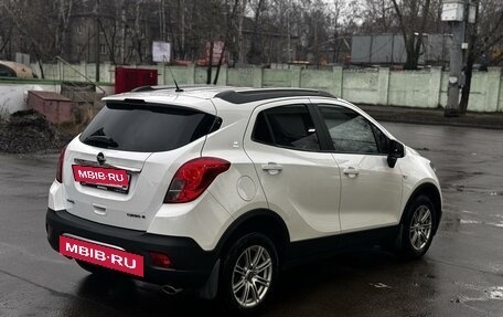 Opel Mokka I, 2013 год, 950 000 рублей, 5 фотография