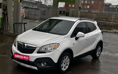 Opel Mokka I, 2013 год, 950 000 рублей, 2 фотография