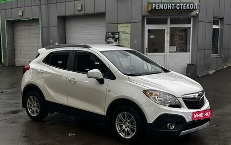 Opel Mokka I, 2013 год, 950 000 рублей, 6 фотография