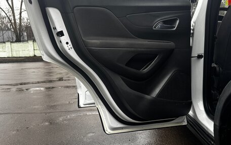 Opel Mokka I, 2013 год, 950 000 рублей, 8 фотография