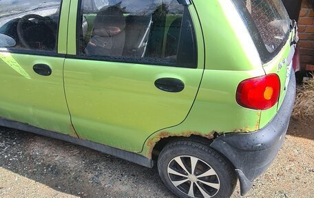 Daewoo Matiz I, 2007 год, 80 000 рублей, 3 фотография