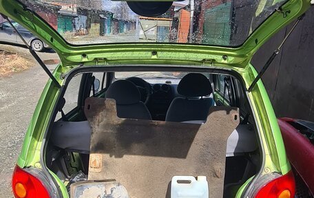 Daewoo Matiz I, 2007 год, 80 000 рублей, 7 фотография
